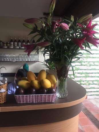 Imagen del bar/restaurante del Hotel Dream Vinh Hoa. Foto 7