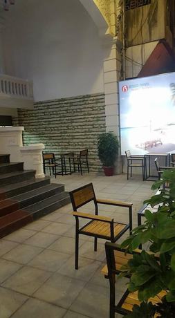 Imagen del bar/restaurante del Hotel Dream Vinh Hoa. Foto 8