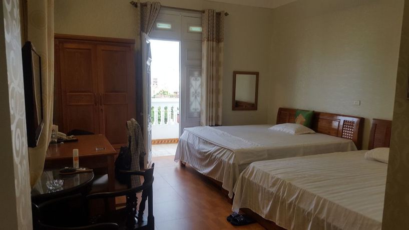Imagen de la habitación del Hotel Dream Vinh Hoa. Foto 12