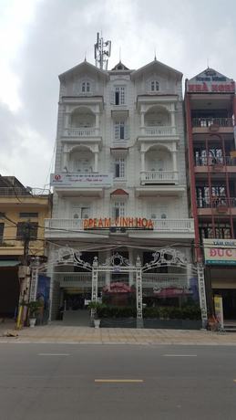 Imagen general del Hotel Dream Vinh Hoa. Foto 5