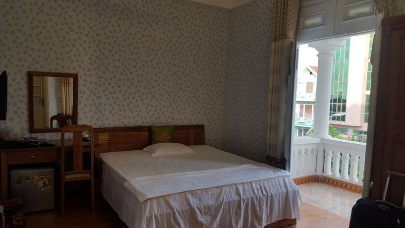 Imagen de la habitación del Hotel Dream Vinh Hoa. Foto 14