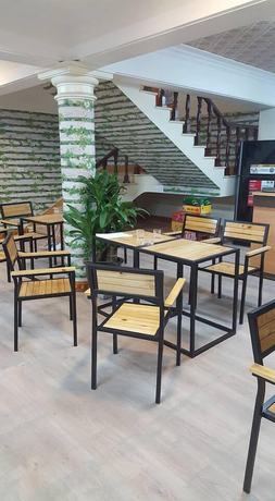 Imagen del bar/restaurante del Hotel Dream Vinh Hoa. Foto 11