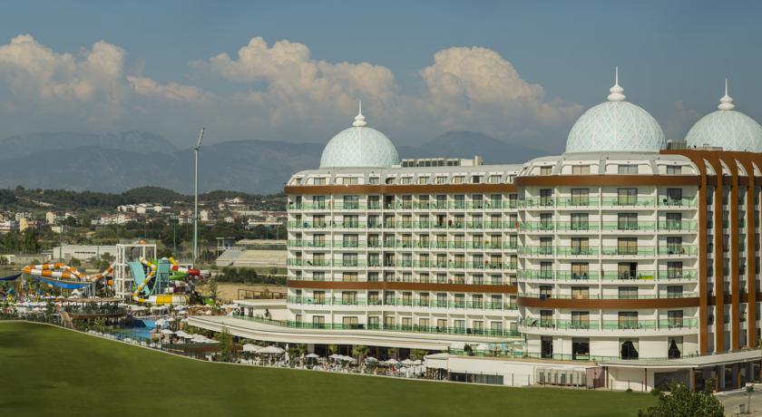 Imagen de los exteriores del Hotel Dream World Aqua - All Inclusive. Foto 7