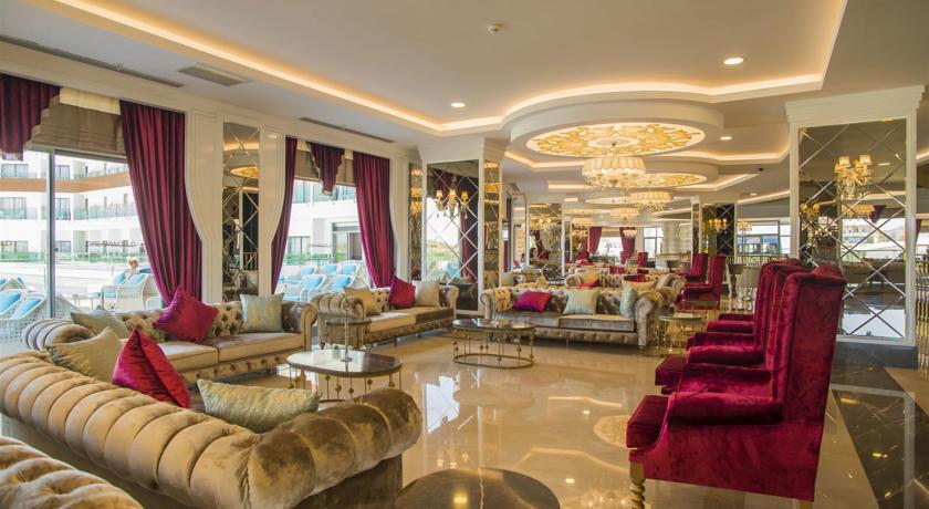 Imagen de los interiores del Hotel Dream World Aqua - All Inclusive. Foto 10