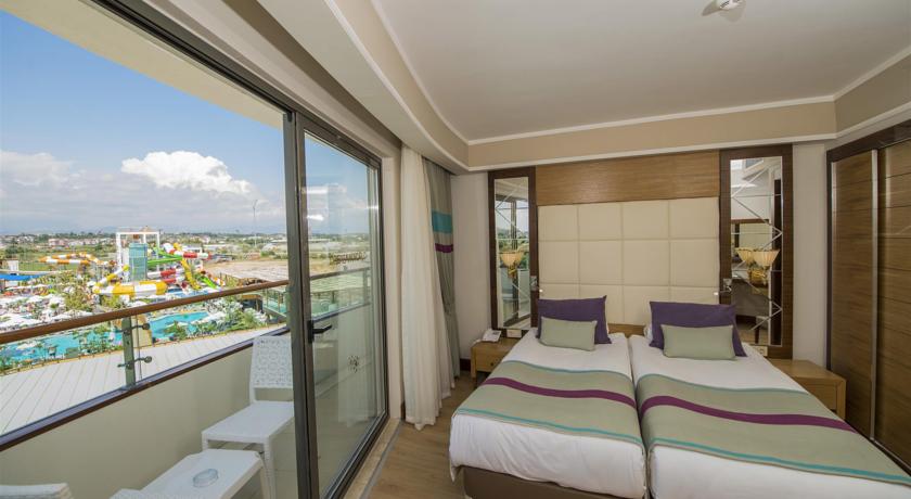 Imagen de la habitación del Hotel Dream World Aqua - All Inclusive. Foto 5