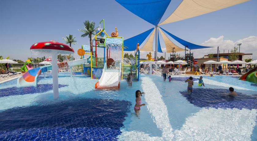 Imagen de la piscina del Hotel Dream World Aqua - All Inclusive. Foto 13