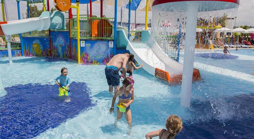 Imagen de la piscina del Hotel Dream World Aqua - All Inclusive. Foto 14