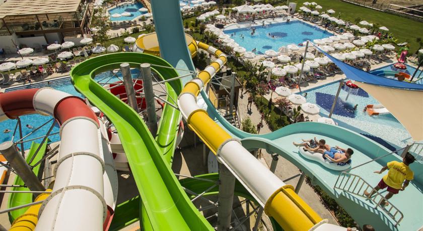 Imagen de la piscina del Hotel Dream World Aqua - All Inclusive. Foto 16