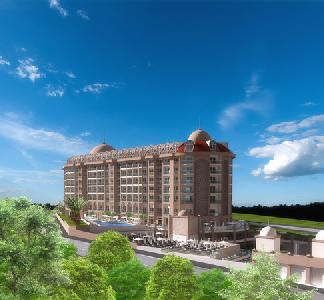 Imagen general del Hotel Dream World Hill, Colakli. Foto 1