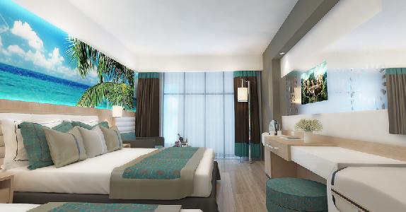 Imagen de la habitación del Hotel Dream World Hill, Colakli. Foto 9