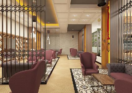 Imagen general del Hotel Dream World Hill, Colakli. Foto 2