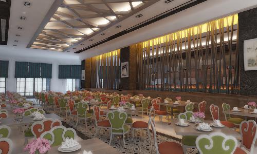 Imagen del bar/restaurante del Hotel Dream World Hill, Colakli. Foto 7