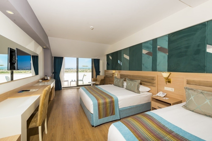 Imagen de la habitación del Hotel Dream World Hill, Manavgat. Foto 7