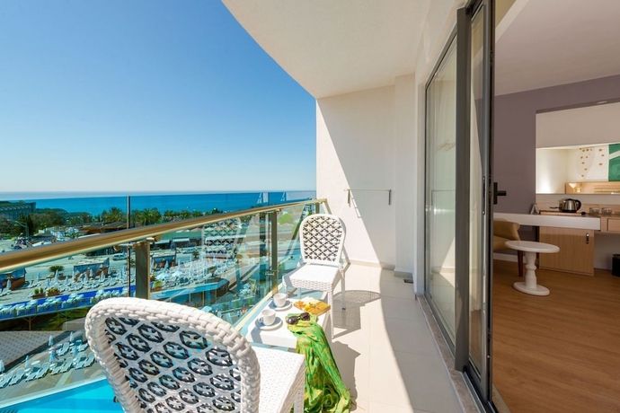 Imagen de la habitación del Hotel Dream World Hill, Manavgat. Foto 8