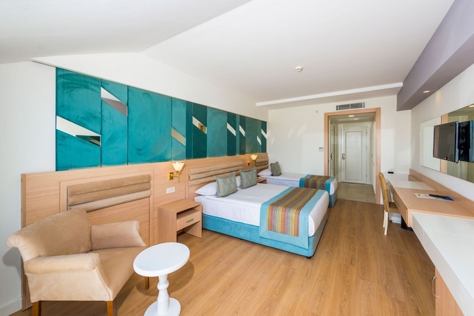 Imagen de la habitación del Hotel Dream World Hill, Manavgat. Foto 9