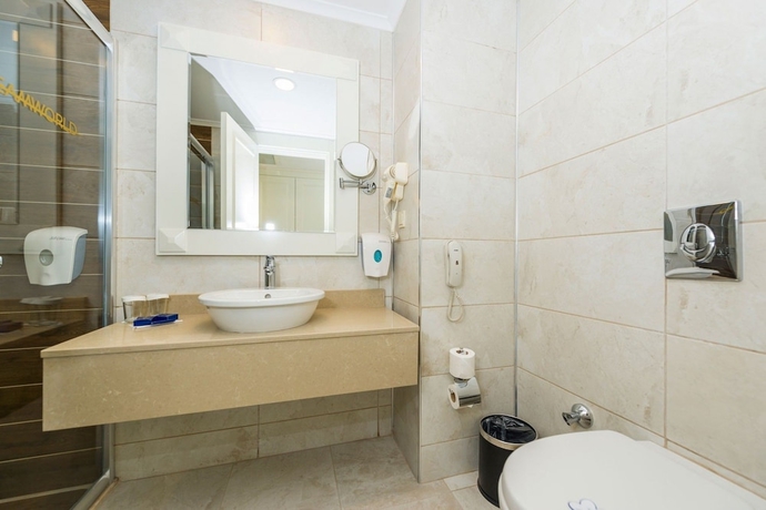 Imagen de la habitación del Hotel Dream World Hill, Manavgat. Foto 10