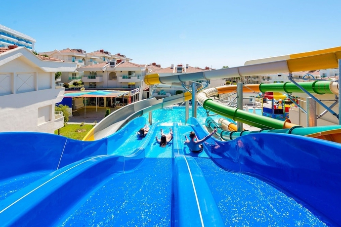 Imagen general del Hotel Dream World Hill, Manavgat. Foto 1