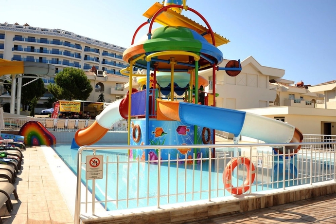 Imagen de la piscina del Hotel Dream World Hill, Manavgat. Foto 16