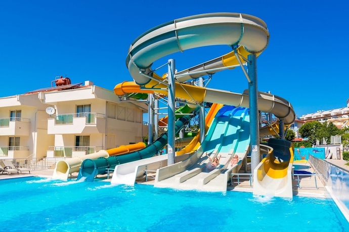 Imagen de la piscina del Hotel Dream World Hill, Manavgat. Foto 17