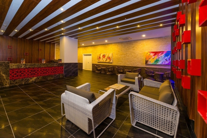 Imagen de los interiores del Hotel Dream World Hill, Manavgat. Foto 13