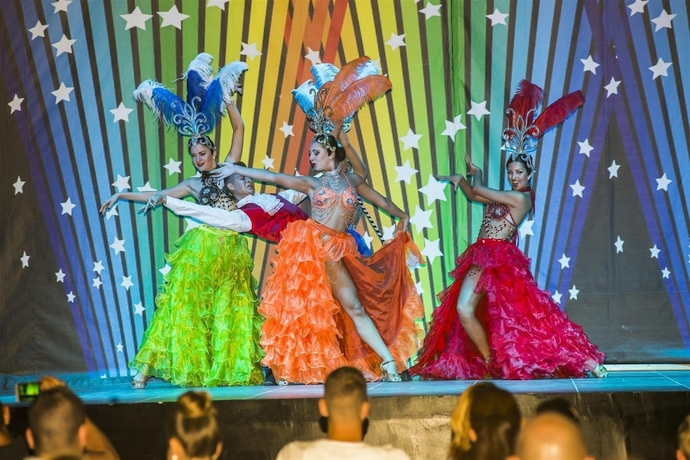 Imagen general del Hotel Dream World Hill, Manavgat. Foto 3