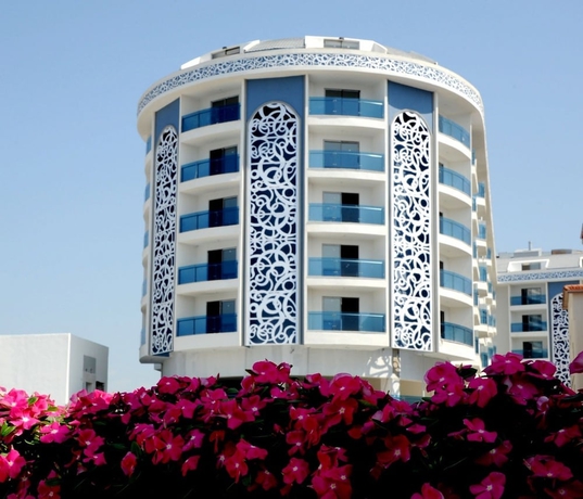 Imagen general del Hotel Dream World Hill, Manavgat. Foto 4