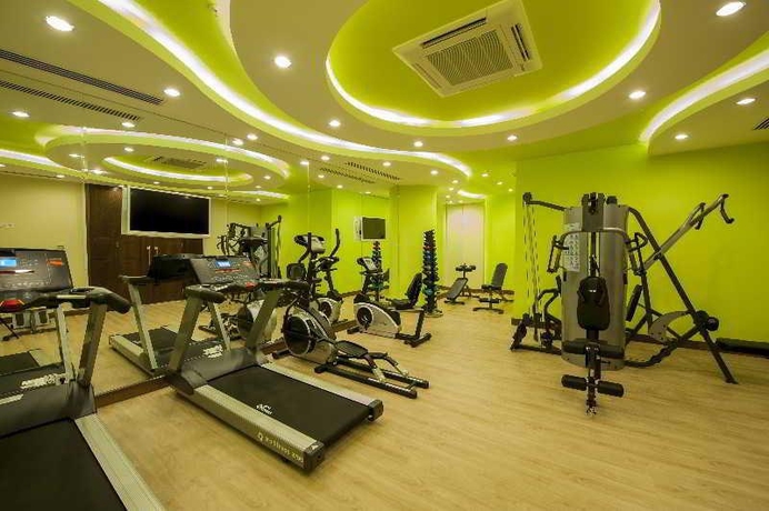 Imagen general del Hotel Dream World Resort & Spa. Foto 2