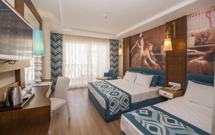 Imagen general del Hotel Dream World Resort & Spa. Foto 3