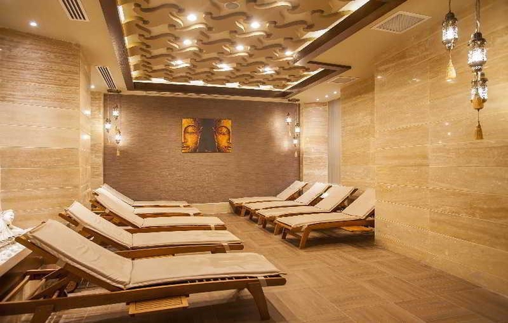 Imagen general del Hotel Dream World Resort & Spa. Foto 4