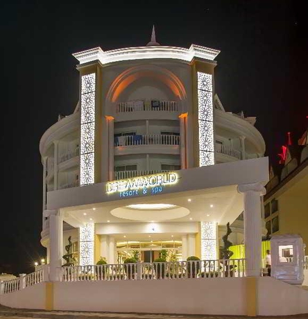 Imagen general del Hotel Dream World Resort & Spa. Foto 8