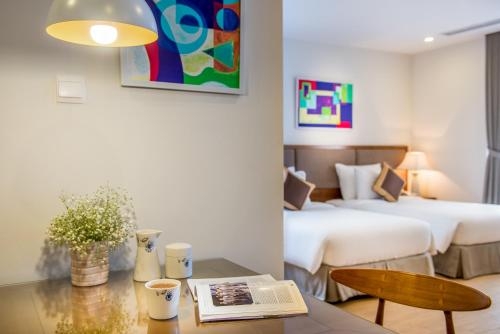 Imagen de la habitación del Hotel Dream and Apartment. Foto 10