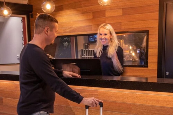 Imagen general del Hotel Dream – Luxury Hostel. Foto 1