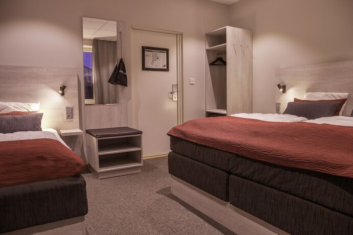 Imagen general del Hotel Dream &ndash; Luxury Hostel. Foto 3