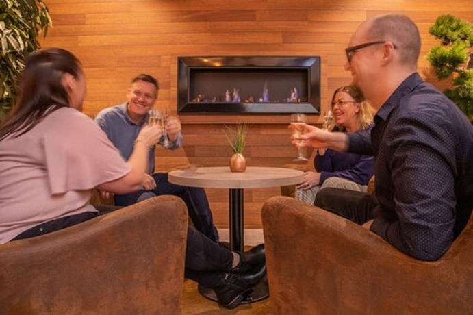 Imagen general del Hotel Dream &ndash; Luxury Hostel. Foto 4