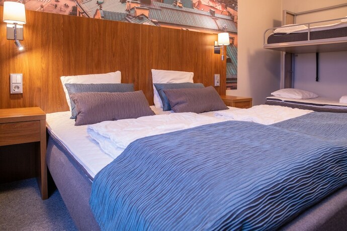 Imagen general del Hotel Dream &ndash; Luxury Hostel. Foto 6