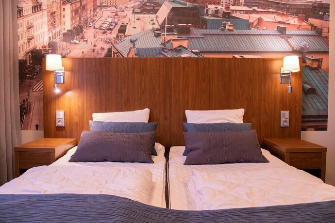 Imagen general del Hotel Dream &ndash; Luxury Hostel. Foto 9