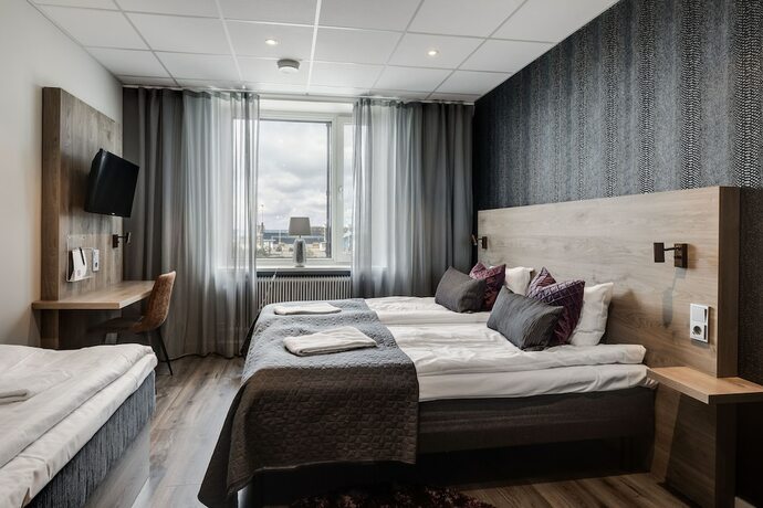Imagen de la habitación del Hotel Dream &ndash; Luxury Hostel. Foto 14