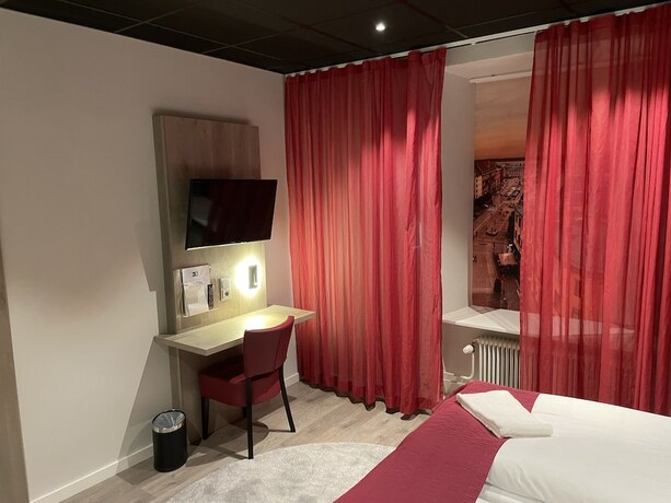 Imagen de la habitación del Hotel Dream &ndash; Luxury Hostel. Foto 15
