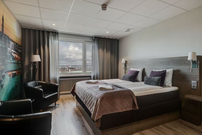 Imagen de la habitación del Hotel Dream &ndash; Luxury Hostel. Foto 16
