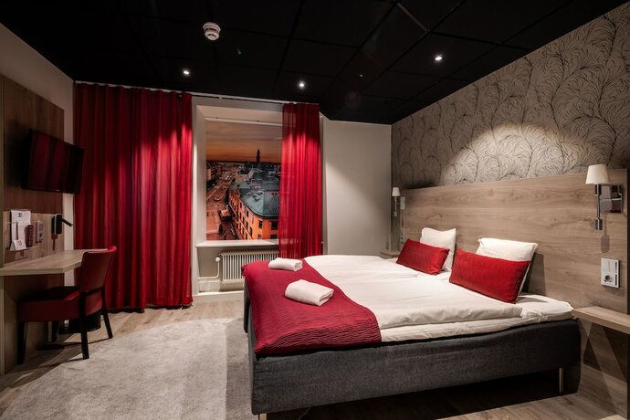 Imagen de la habitación del Hotel Dream &ndash; Luxury Hostel. Foto 18