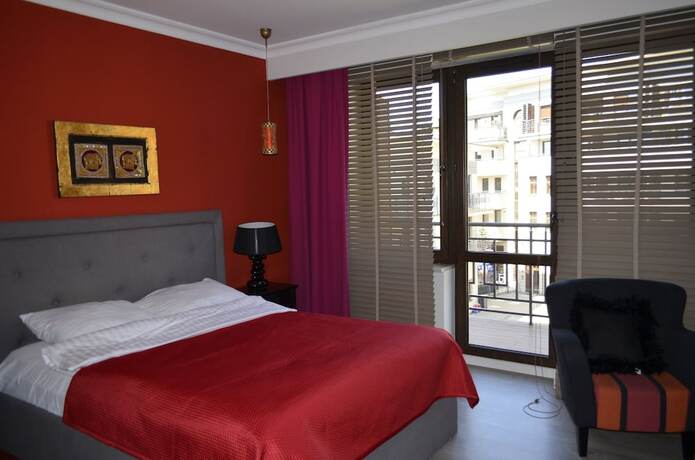 Imagen general del Hotel Dream of Bydgoszcz. Foto 8
