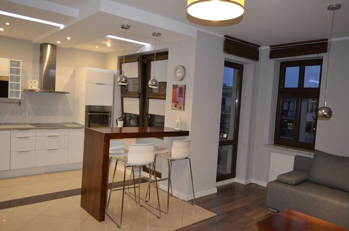 Imagen general del Hotel Dream of Bydgoszcz. Foto 10