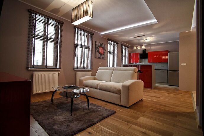Imagen de la habitación del Hotel Dream of Bydgoszcz. Foto 11
