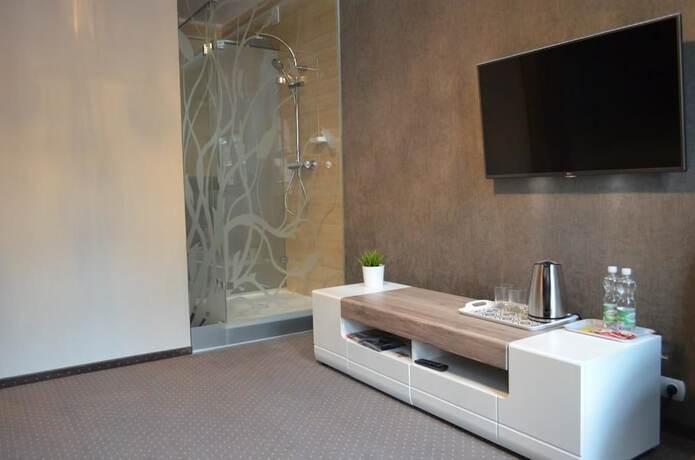 Imagen de la habitación del Hotel Dream of Bydgoszcz. Foto 13