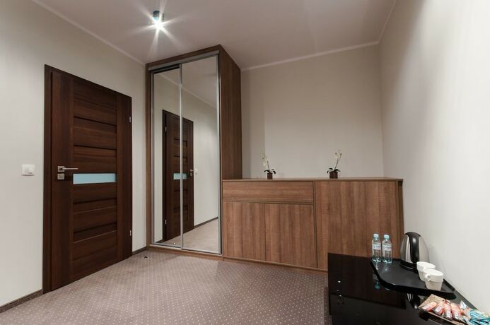 Imagen de la habitación del Hotel Dream of Bydgoszcz. Foto 14