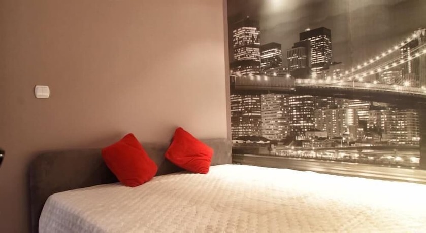 Imagen de la habitación del Hotel Dream of Bydgoszcz. Foto 16