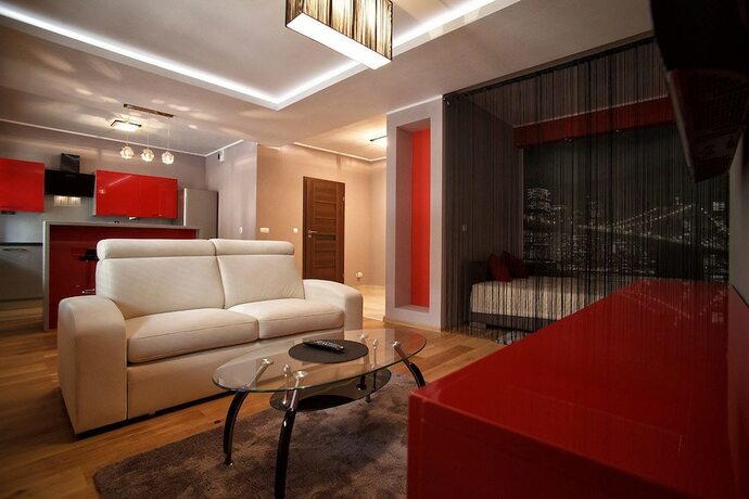 Imagen de la habitación del Hotel Dream of Bydgoszcz. Foto 17