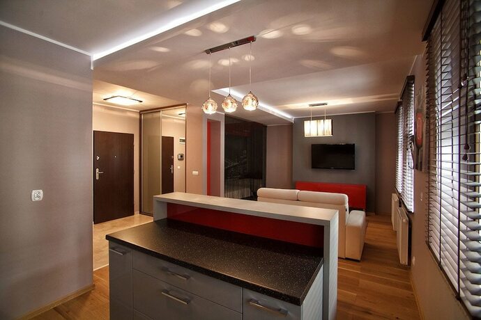 Imagen de la habitación del Hotel Dream of Bydgoszcz. Foto 19