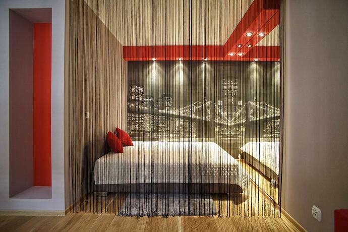 Imagen de la habitación del Hotel Dream of Bydgoszcz. Foto 20