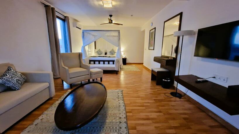 Imagen de la habitación del Hotel Dream of Zanzibar Resort and Spa - Premium All Inclusive. Foto 12